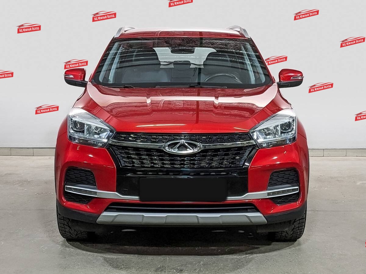 Продажа Б/У Чери Тигго 4. Фото: #1