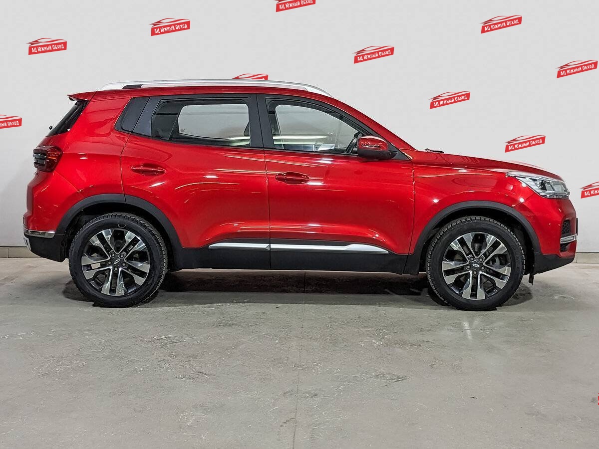 Продажа Б/У Чери Тигго 4. Фото: #3