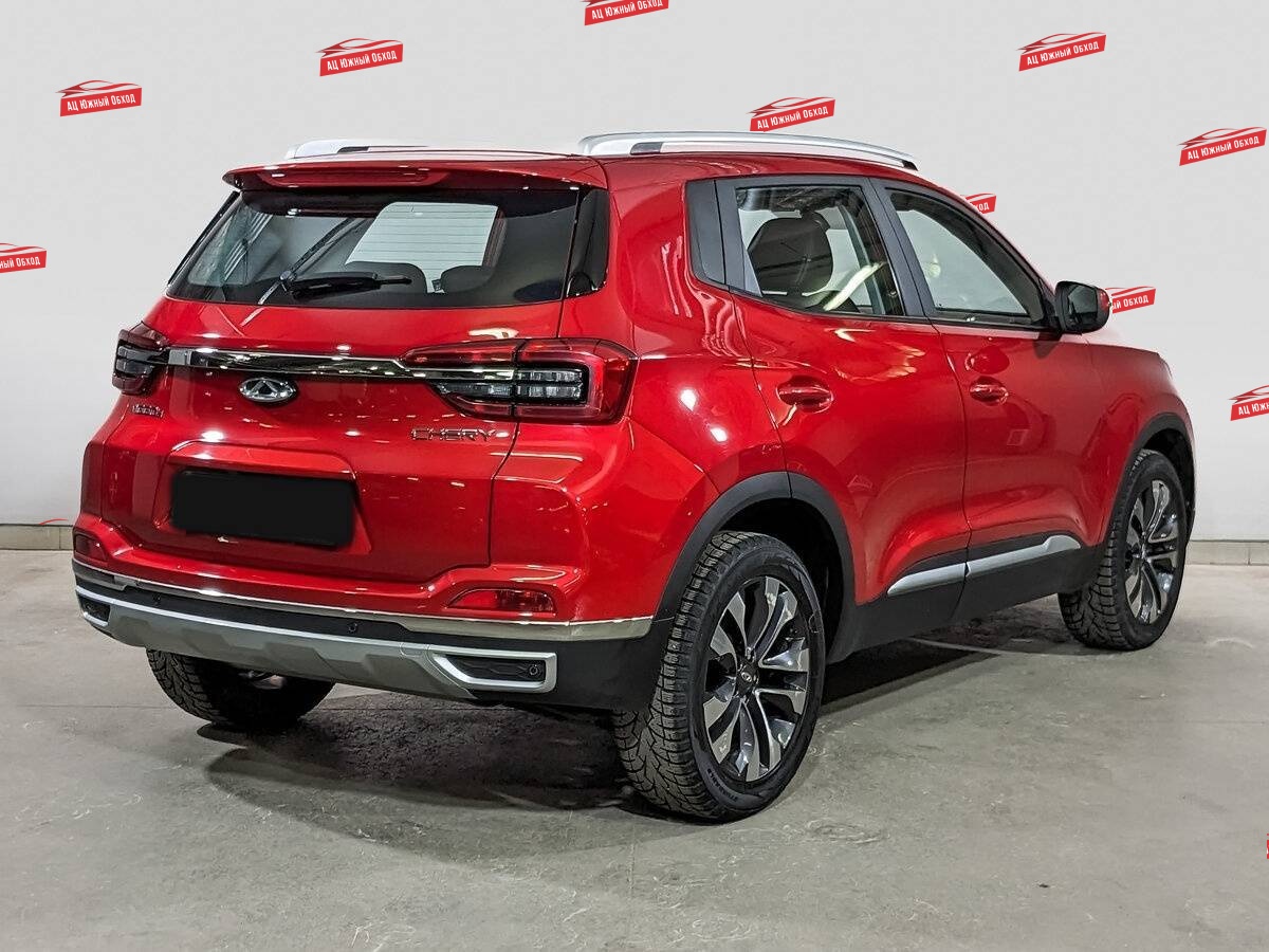 Продажа Б/У Чери Тигго 4. Фото: #4