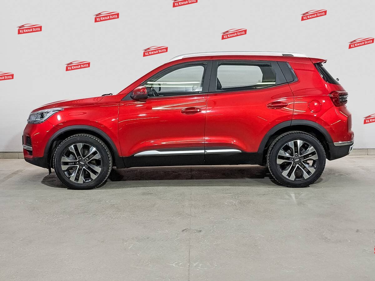 Продажа Б/У Чери Тигго 4. Фото: #7