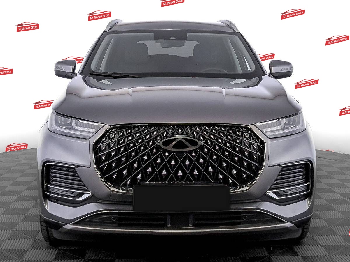 Купить Chery Tiggo 8 Pro Max с пробегом. Фото: #1