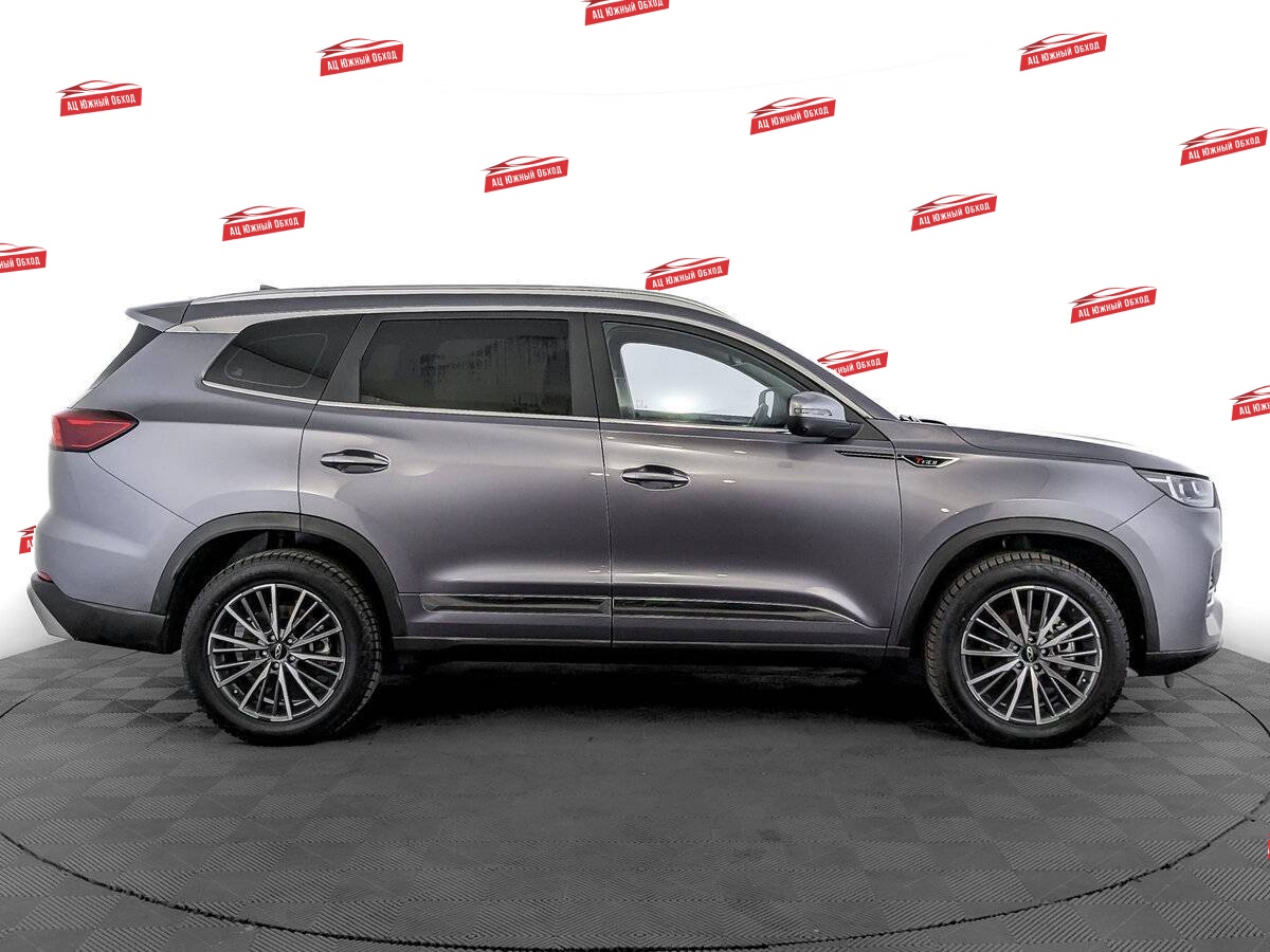 Купить Chery Tiggo 8 Pro Max с пробегом. Фото: #3