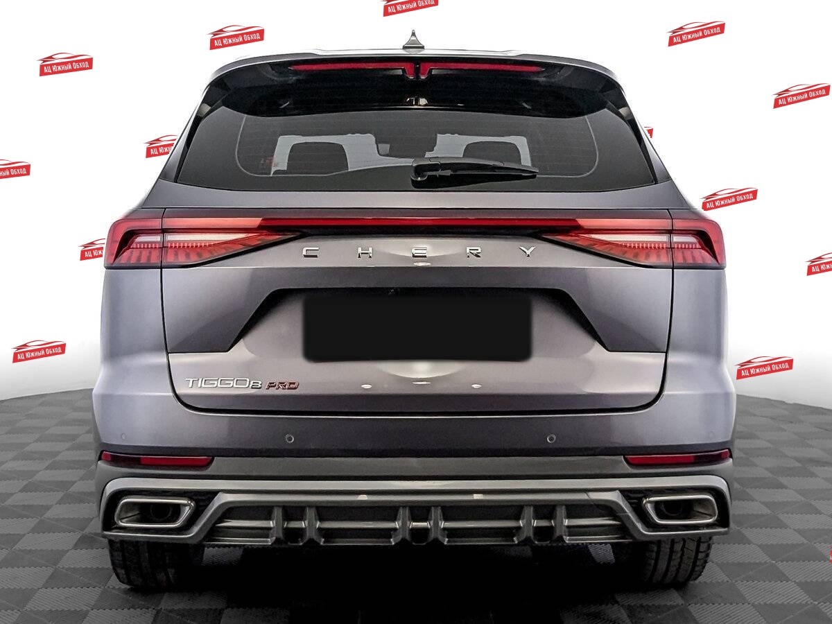 Купить Chery Tiggo 8 Pro Max с пробегом. Фото: #5