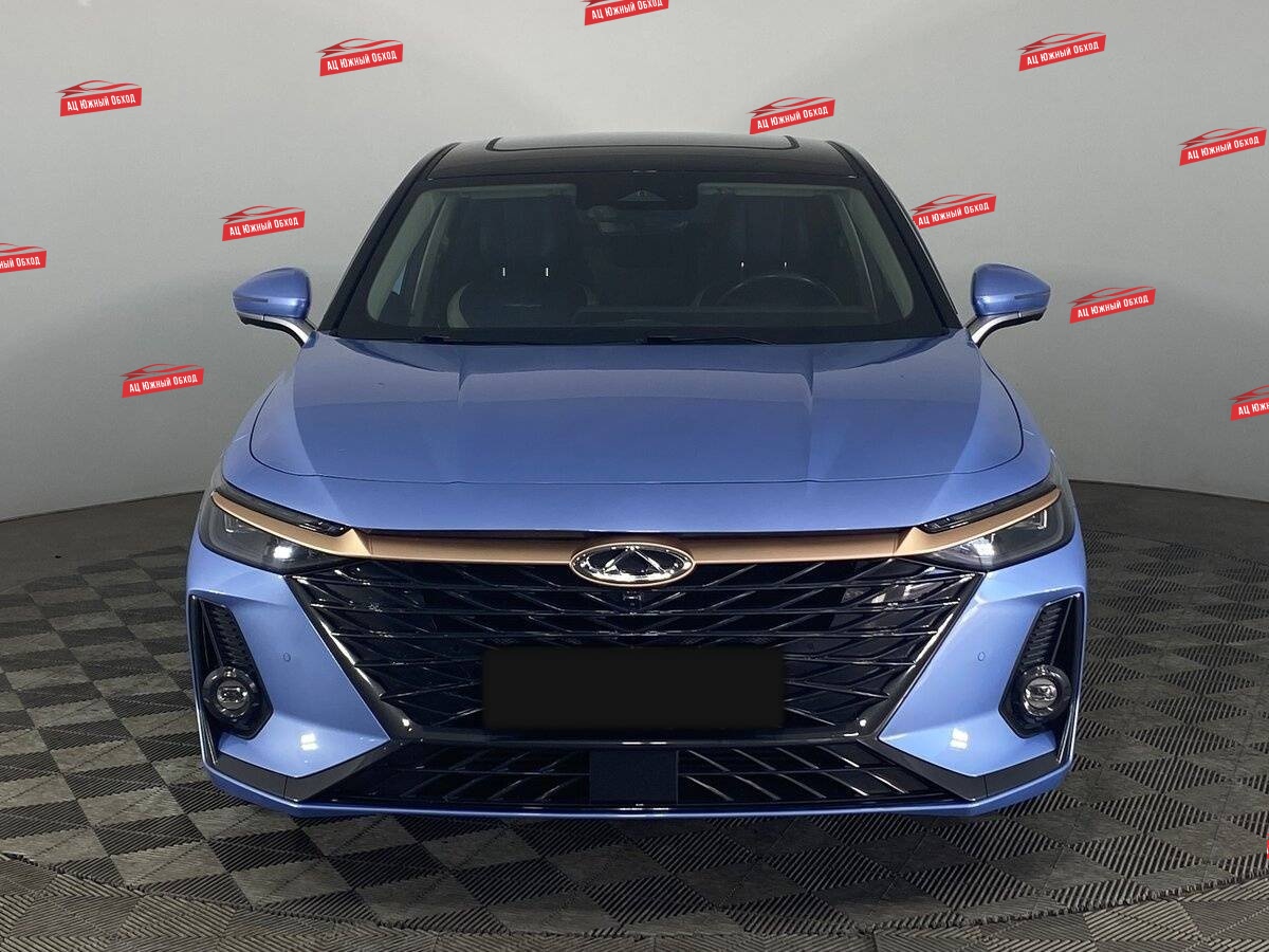 Купить Chery Arrizo 8 с пробегом. Фото: #1