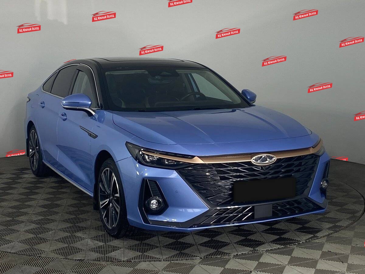 Купить Chery Arrizo 8 с пробегом. Фото: #2