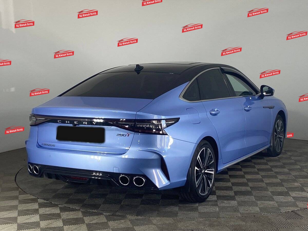 Купить Chery Arrizo 8 с пробегом. Фото: #3