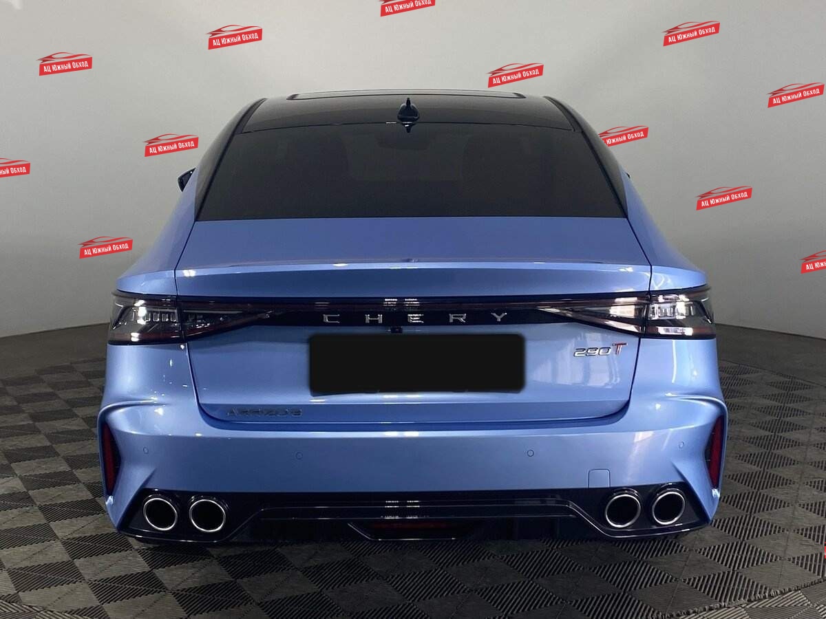 Купить Chery Arrizo 8 с пробегом. Фото: #4