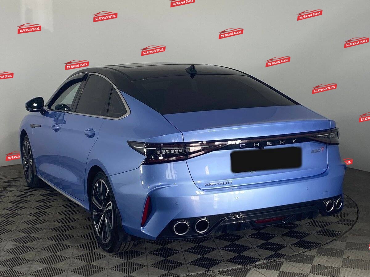 Купить Chery Arrizo 8 с пробегом. Фото: #5
