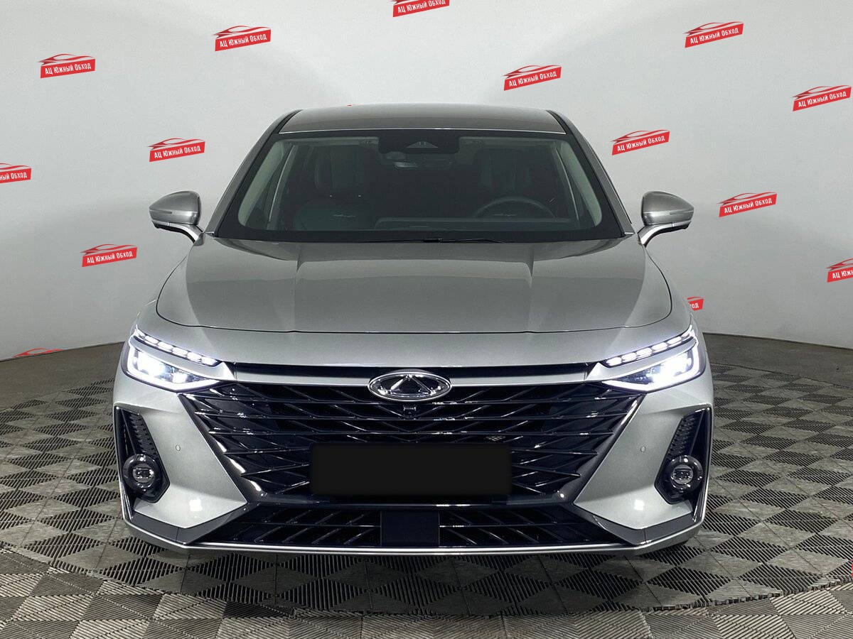 Купить Chery Arrizo 8 с пробегом. Фото: #1