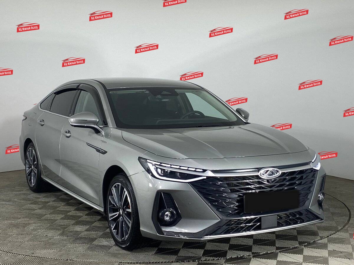 Купить Chery Arrizo 8 с пробегом. Фото: #2