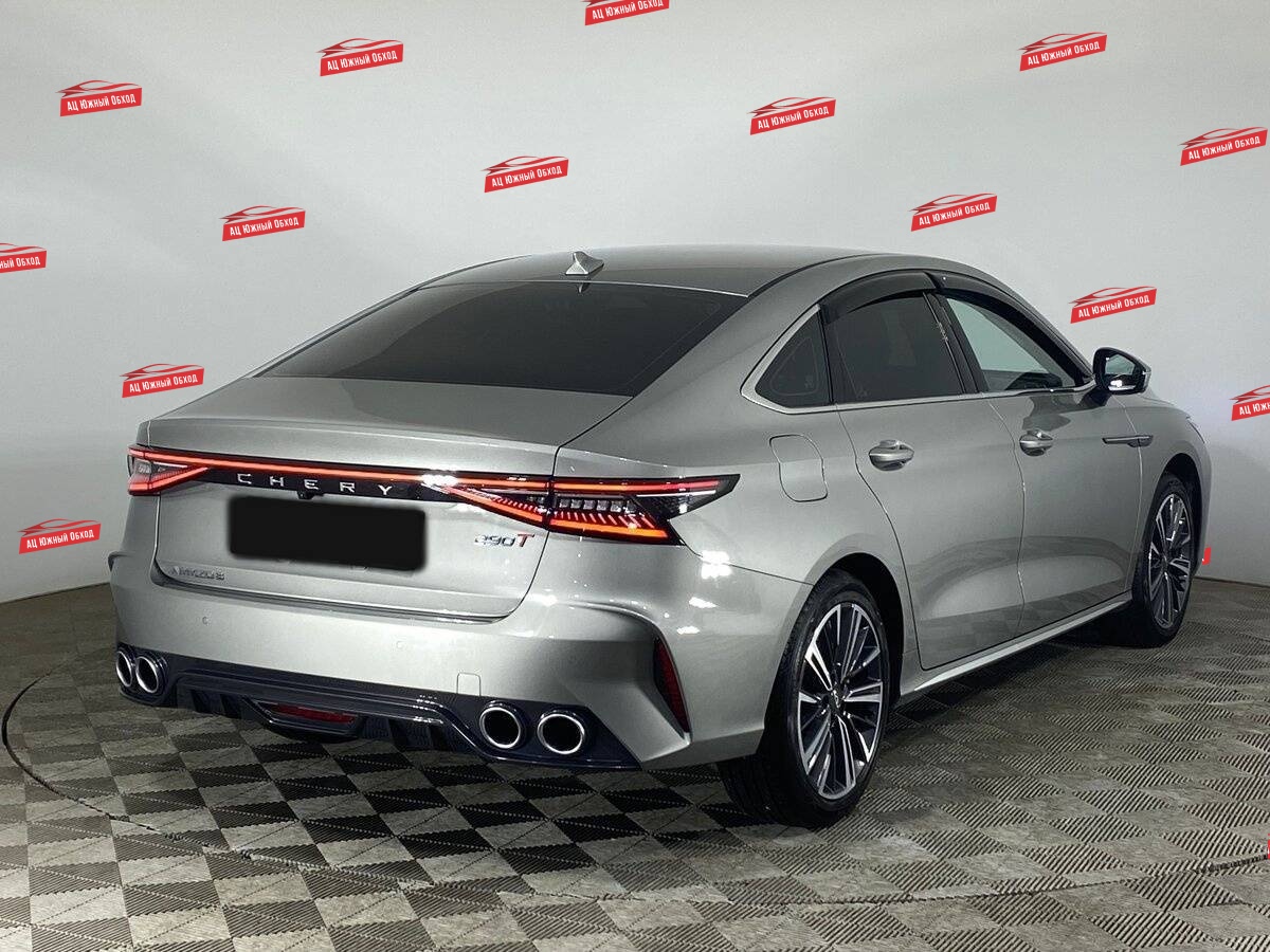 Купить Chery Arrizo 8 с пробегом. Фото: #3