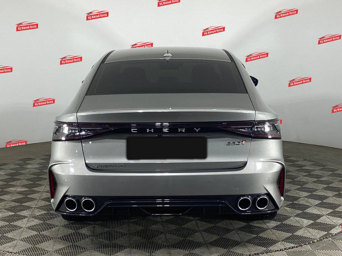 Купить Chery Arrizo 8 с пробегом. Фото: #4