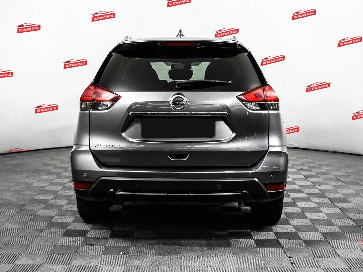 Купить Nissan X-Trail с пробегом. Фото: #5