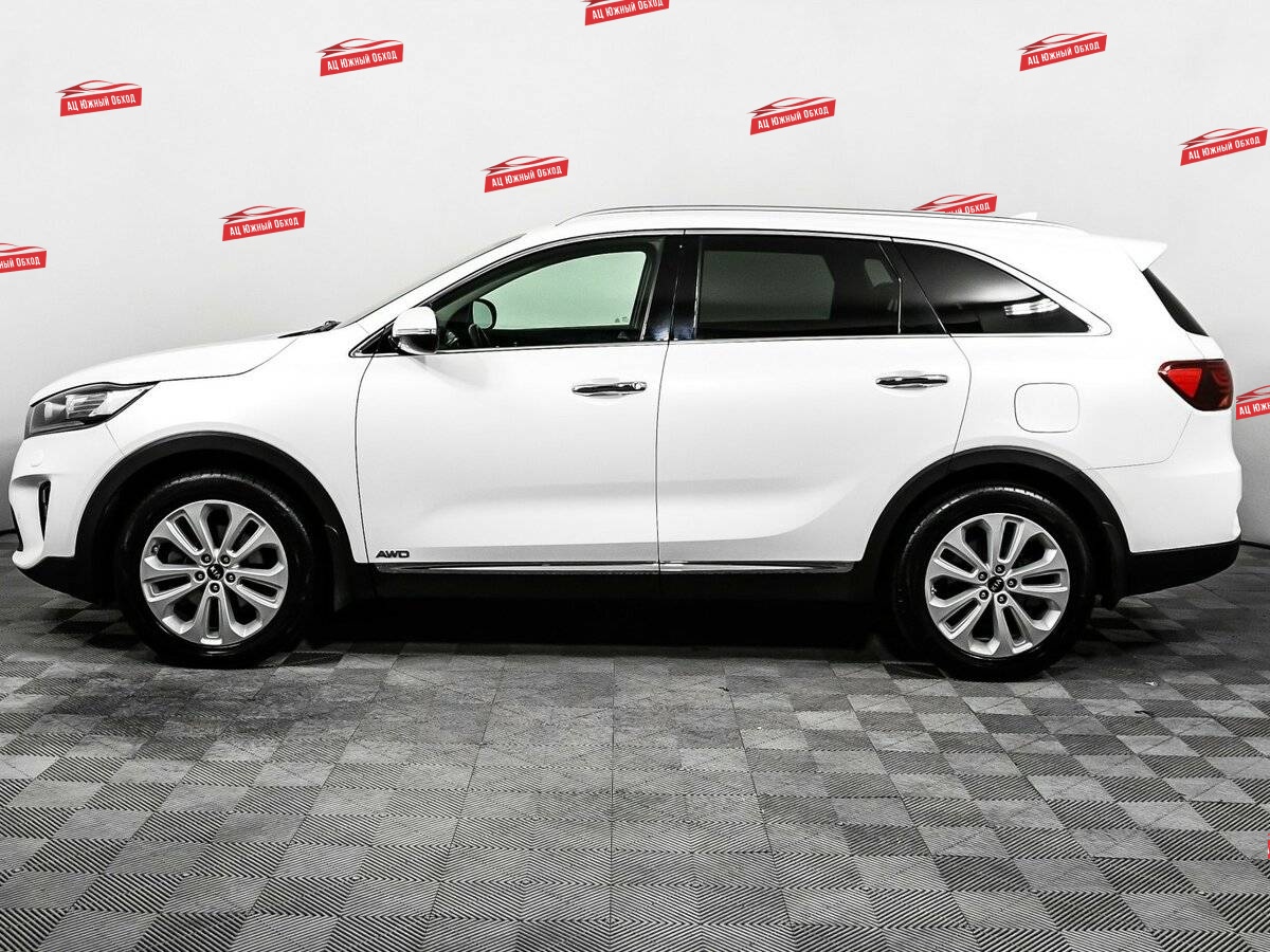 Купить Kia Sorento с пробегом. Фото: #7