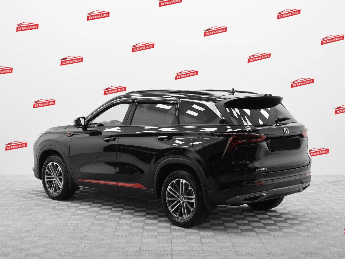Купить Changan CS75 Plus с пробегом. Фото: #3