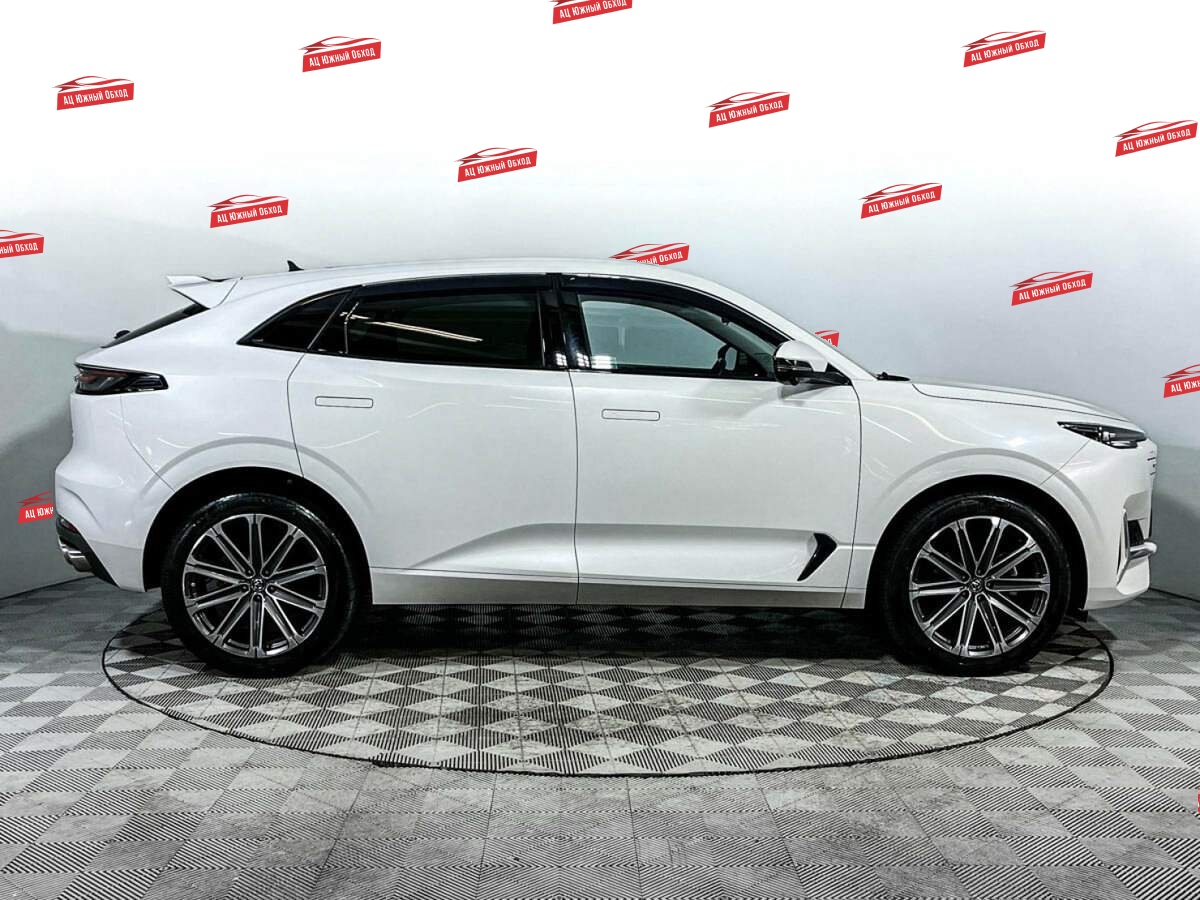 Купить Changan UNI-K с пробегом. Фото: #2