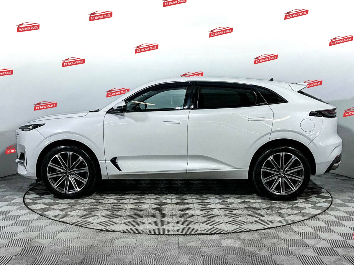 Купить Changan UNI-K с пробегом. Фото: #6