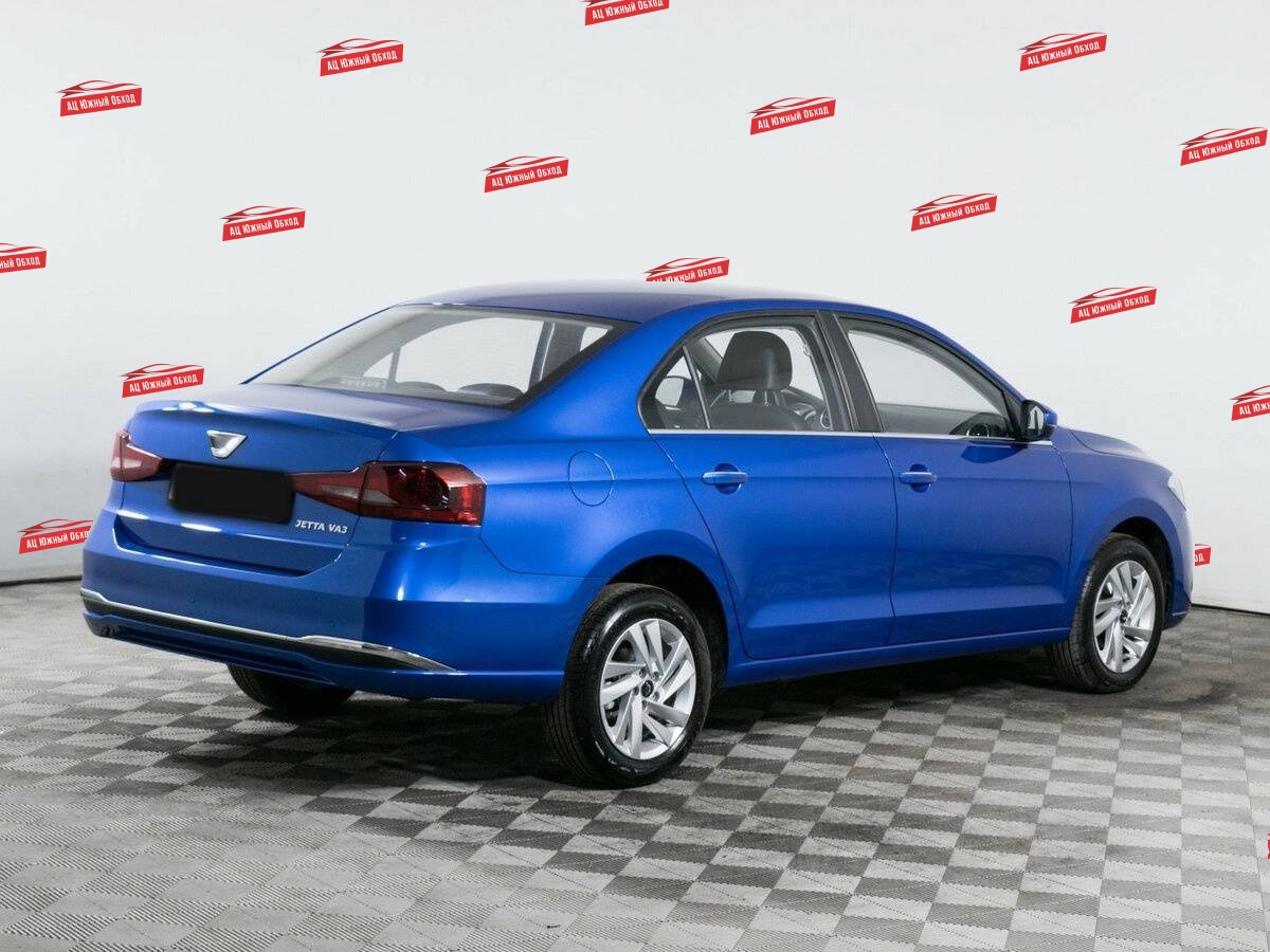 Продажа Б/У Джетта ВА3. Фото: #3