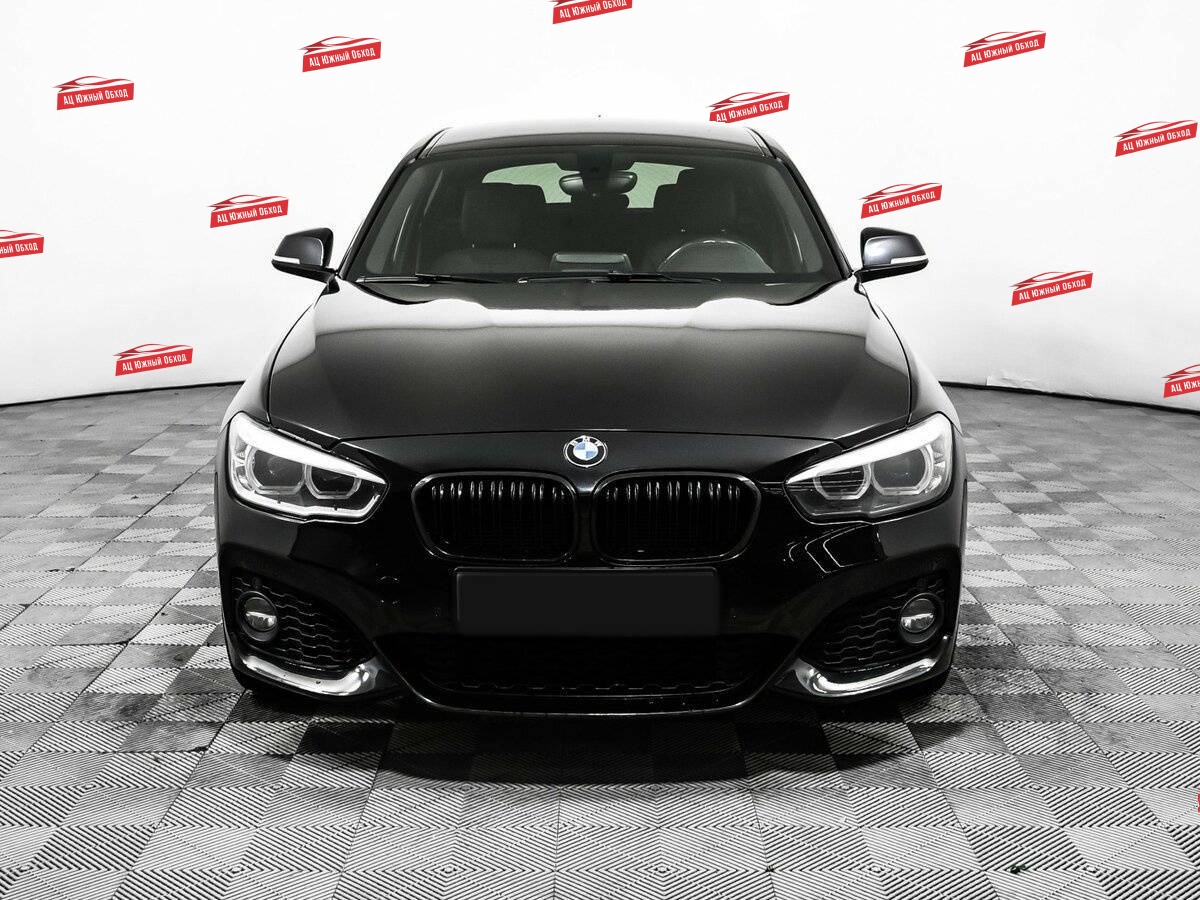 Купить BMW 1 серии с пробегом. Фото: #1