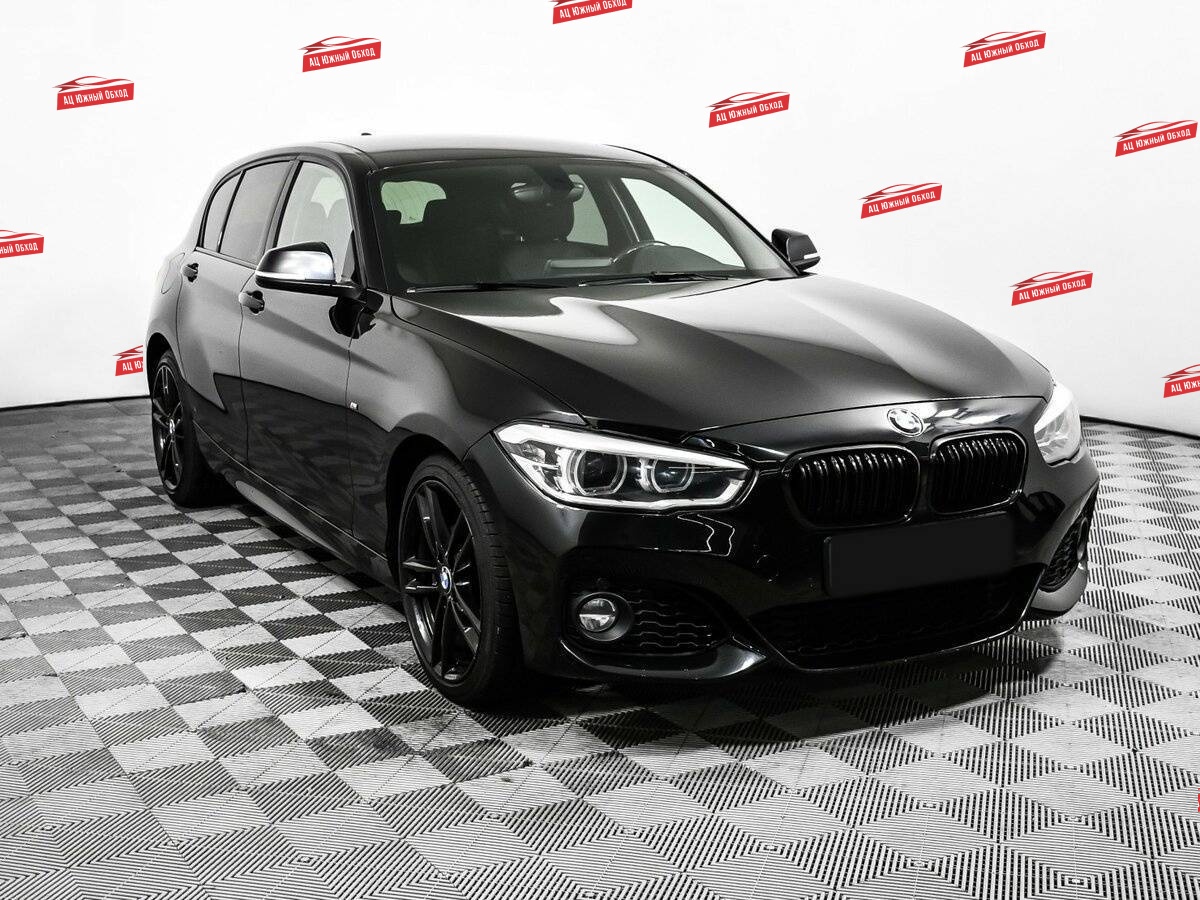 Купить BMW 1 серии с пробегом. Фото: #2