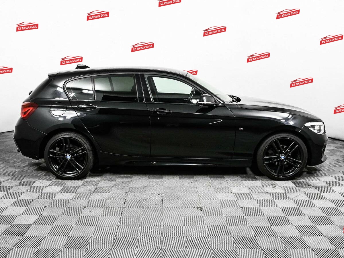 Купить BMW 1 серии с пробегом. Фото: #3