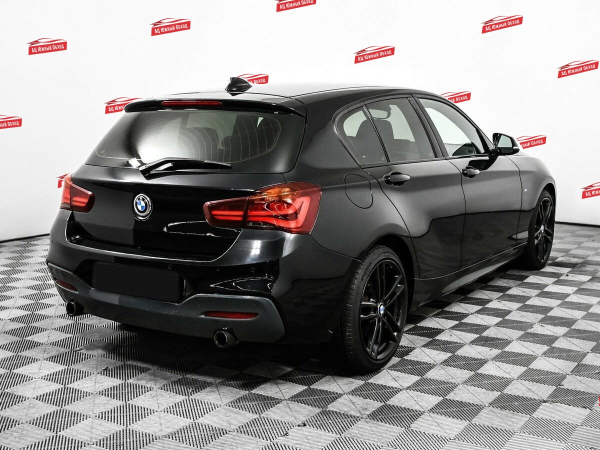 Купить BMW 1 серии с пробегом. Фото: #4