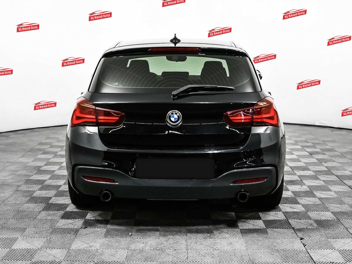 Купить BMW 1 серии с пробегом. Фото: #5