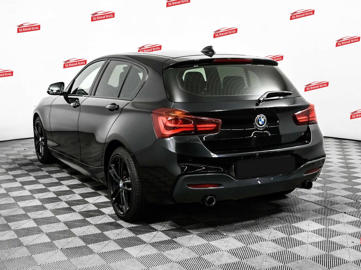 Купить BMW 1 серии с пробегом. Фото: #6