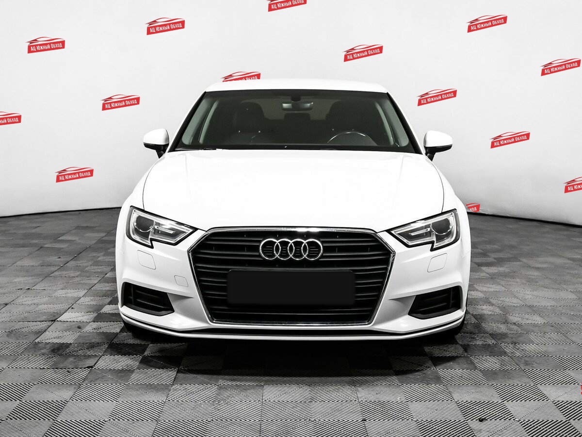 Купить Audi A3 с пробегом. Фото: #1