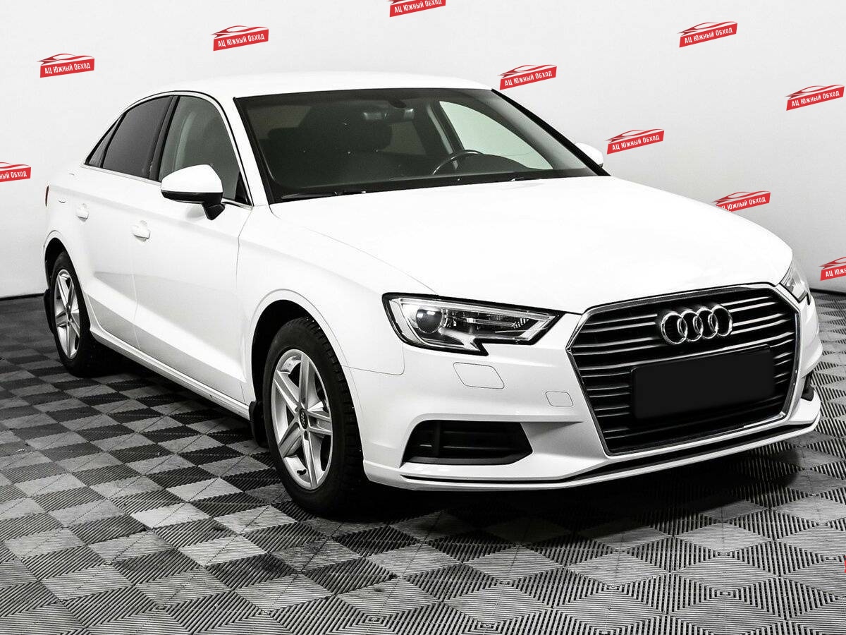 Купить Audi A3 с пробегом. Фото: #2