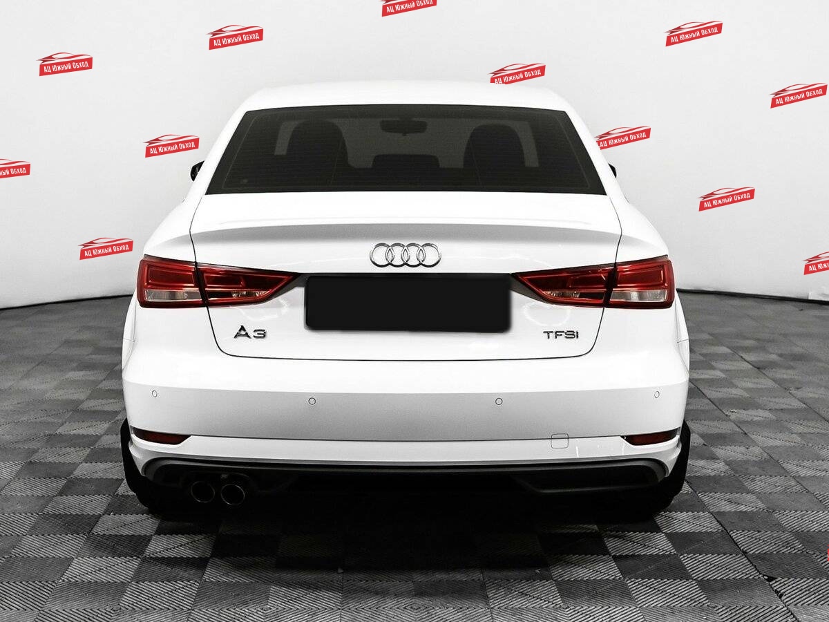 Купить Audi A3 с пробегом. Фото: #5