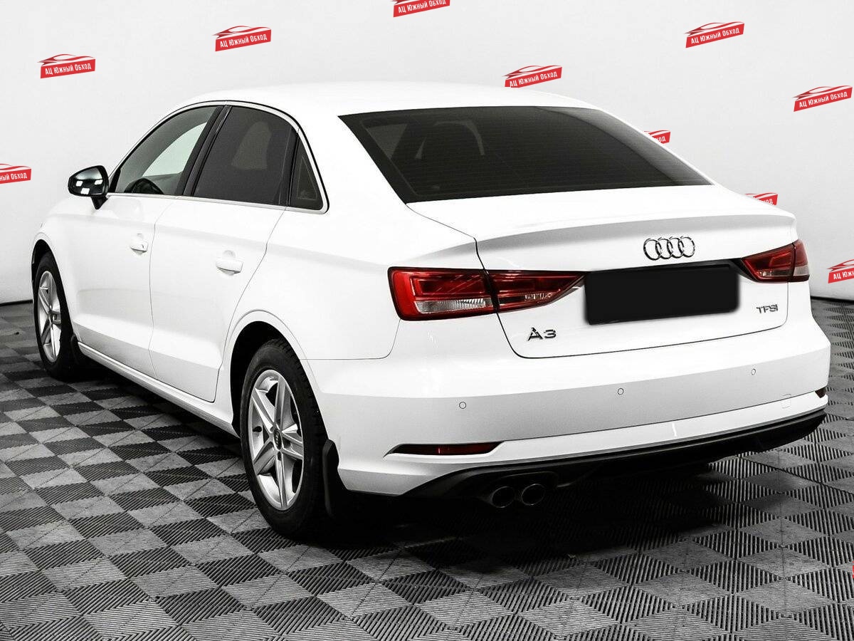 Купить Audi A3 с пробегом. Фото: #6
