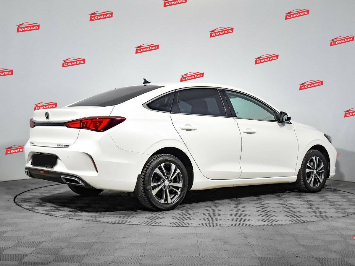 Купить Changan Eado Plus с пробегом. Фото: #3