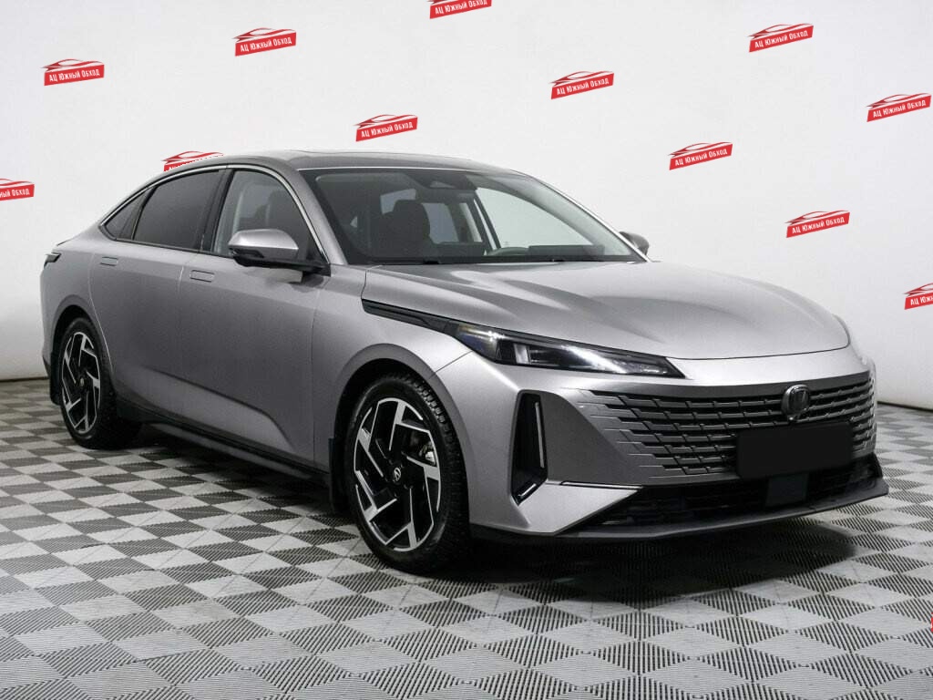 Купить Changan Lamore с пробегом. Фото: #2