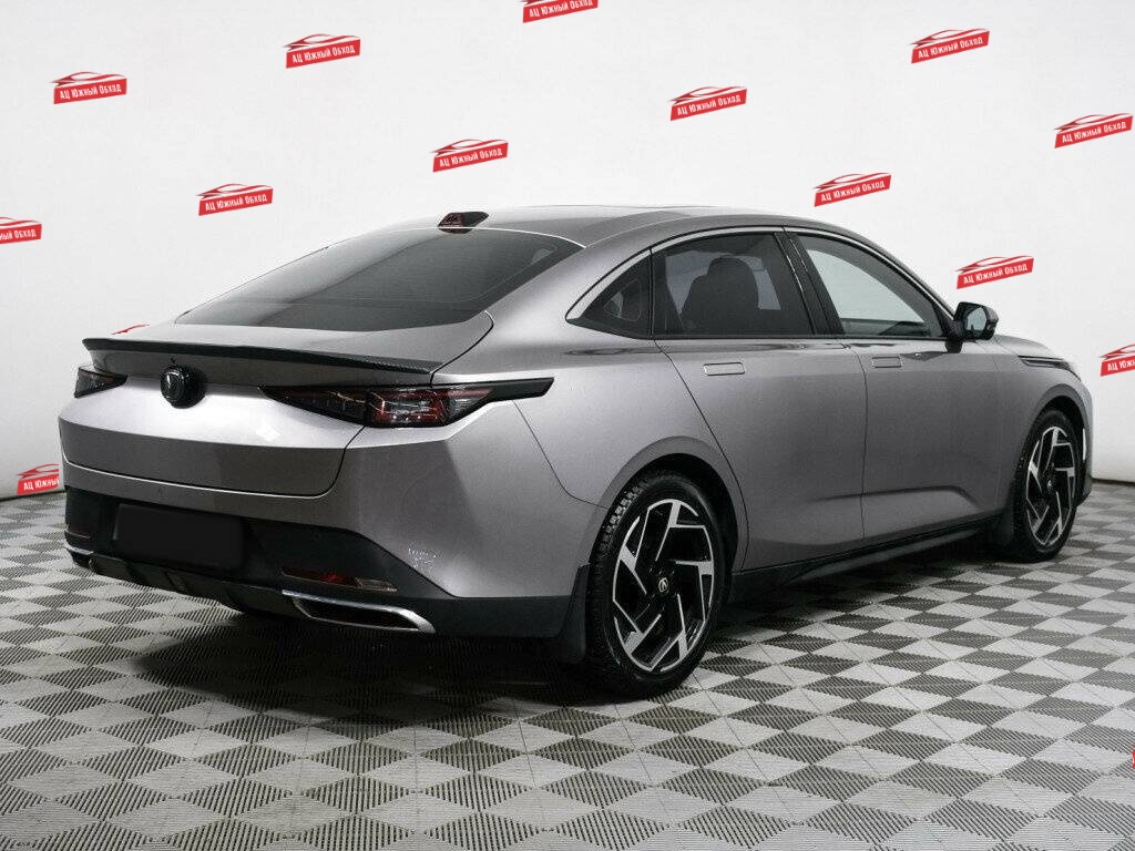 Купить Changan Lamore с пробегом. Фото: #4