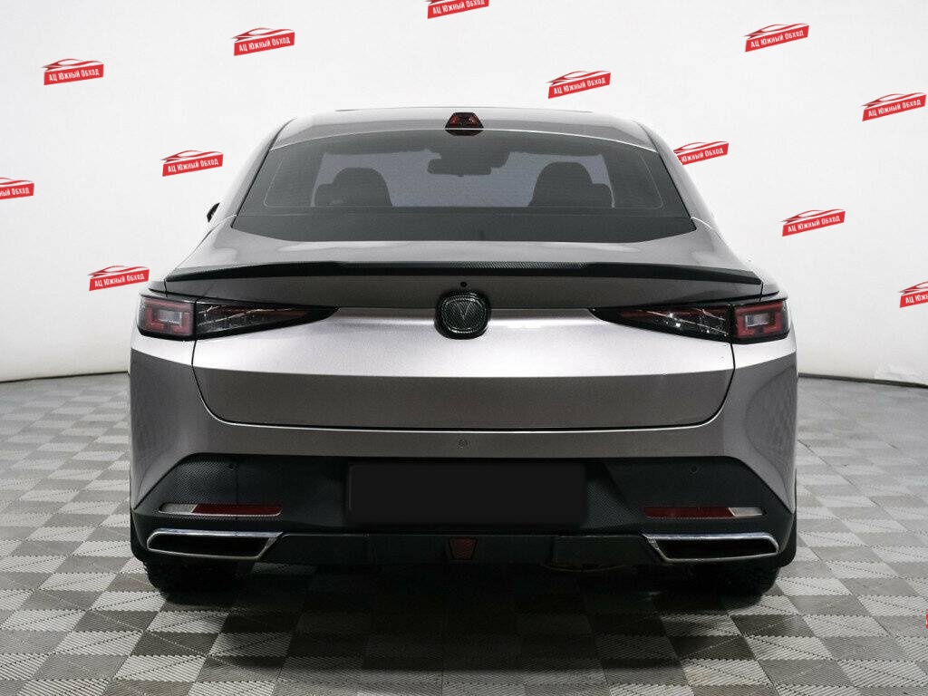 Купить Changan Lamore с пробегом. Фото: #5