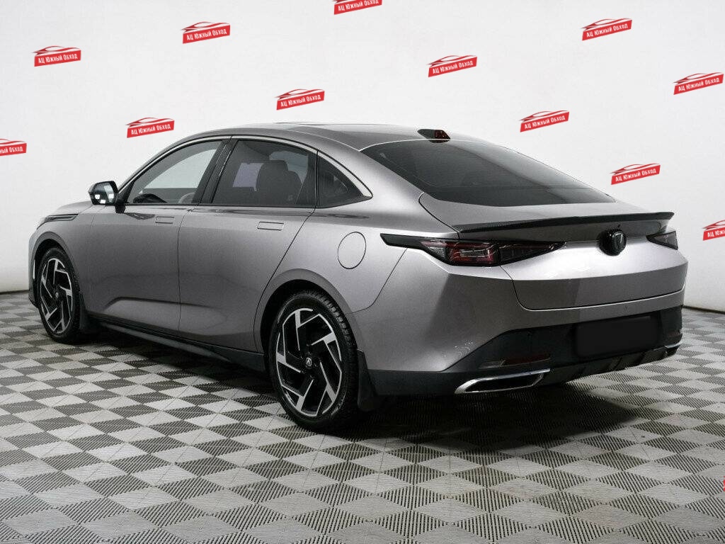 Купить Changan Lamore с пробегом. Фото: #6