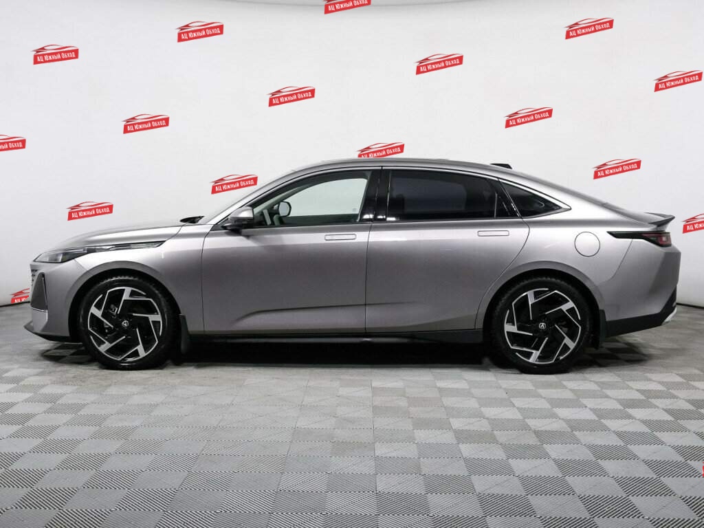 Купить Changan Lamore с пробегом. Фото: #7