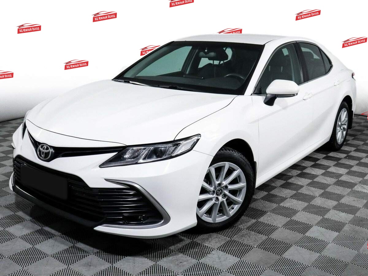 Купить Toyota Camry с пробегом. Фото: #13