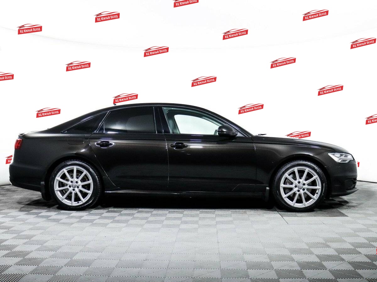 Купить Audi A6 с пробегом. Фото: #3