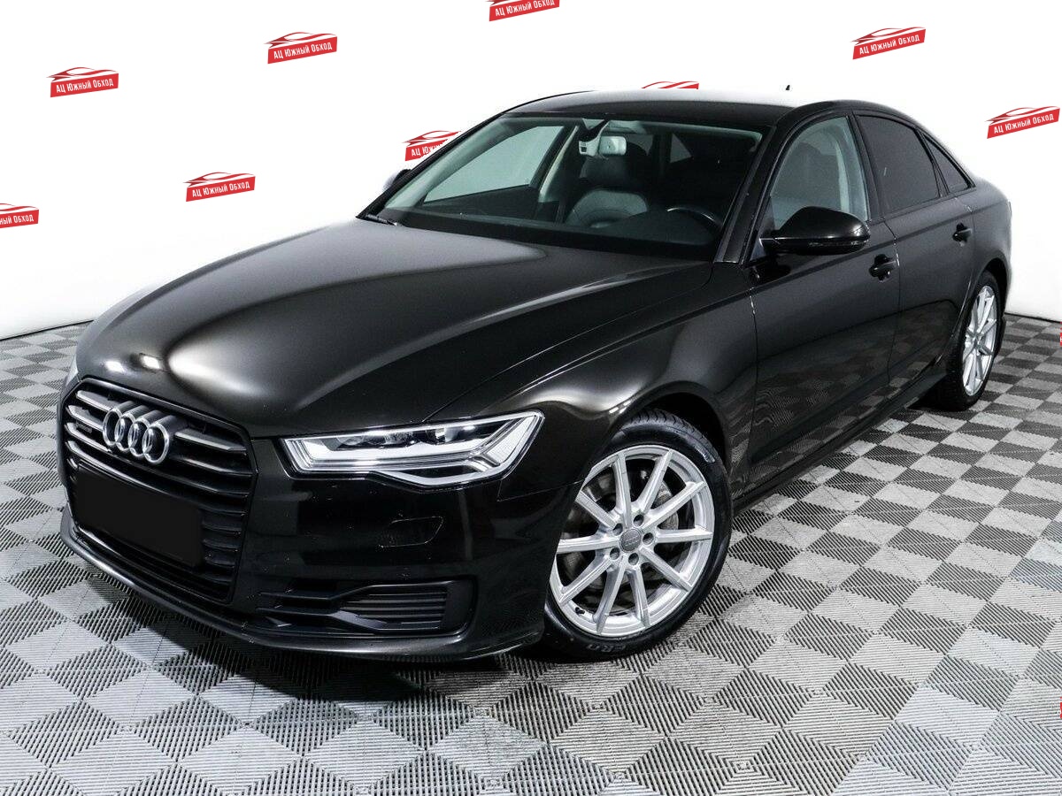Купить Audi A6 с пробегом. Фото: #13