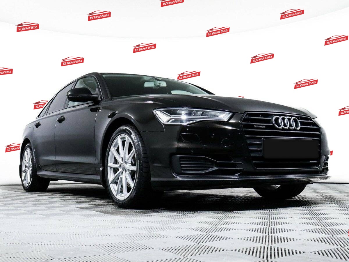 Купить Audi A6 с пробегом. Фото: #15