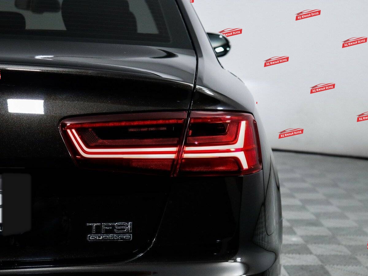 Купить Audi A6 с пробегом. Фото: #16