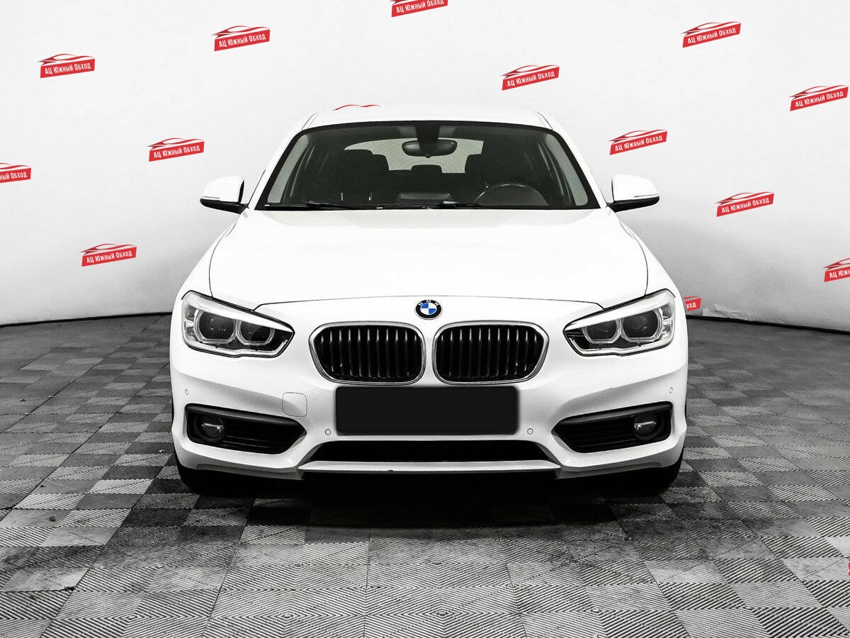 Купить BMW 1 серии с пробегом. Фото: #1