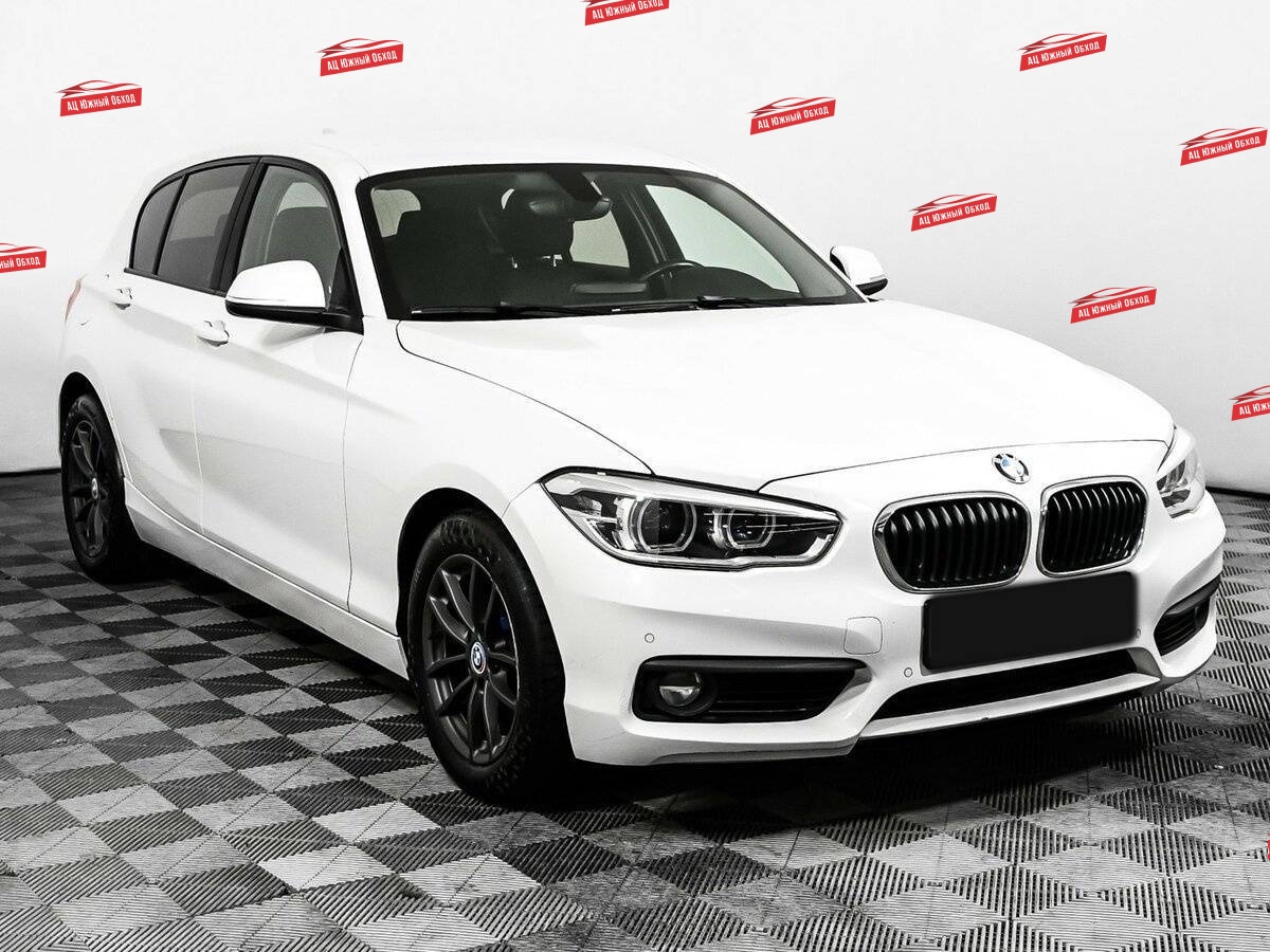 Купить BMW 1 серии с пробегом. Фото: #2