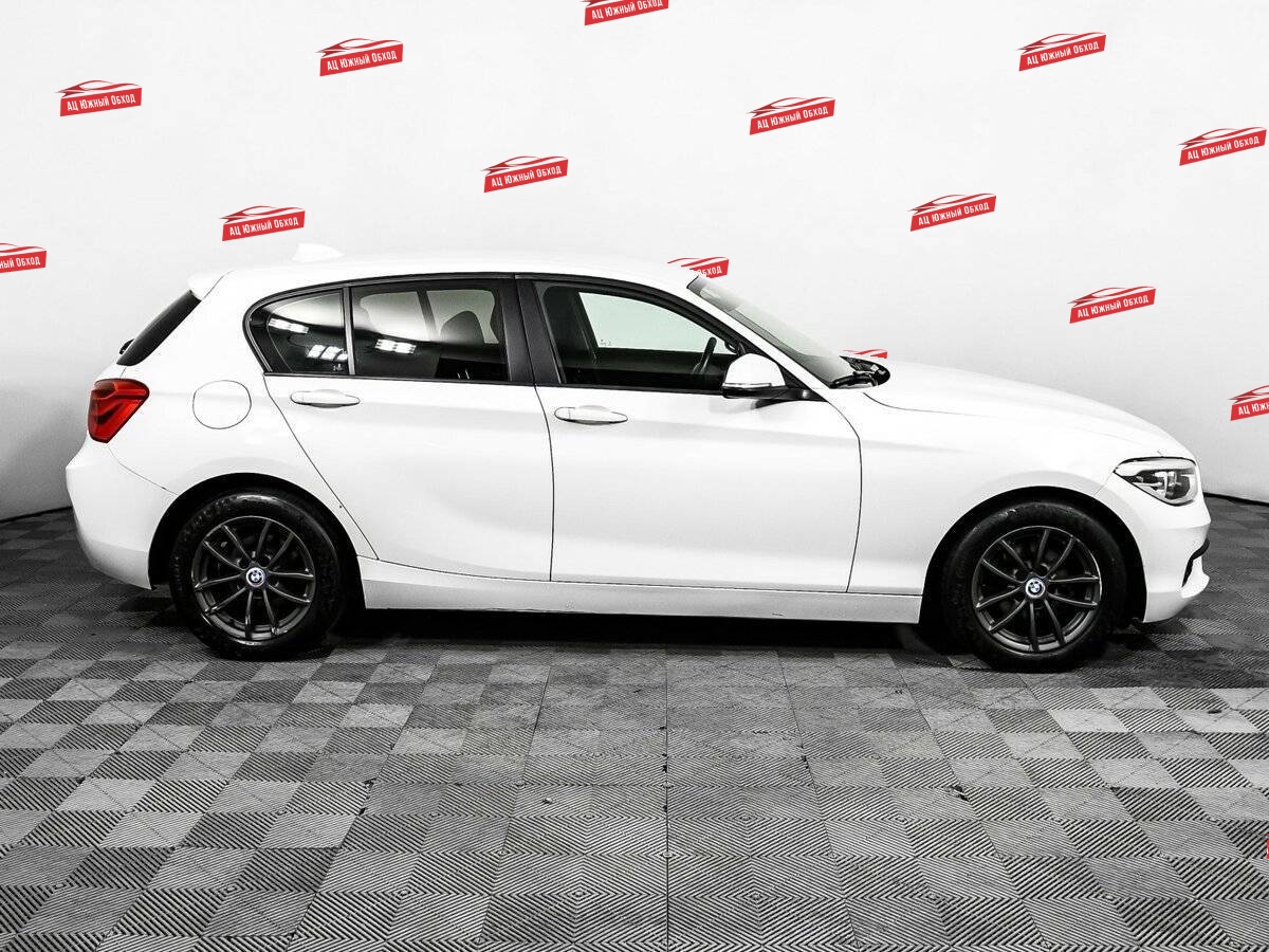 Купить BMW 1 серии с пробегом. Фото: #3