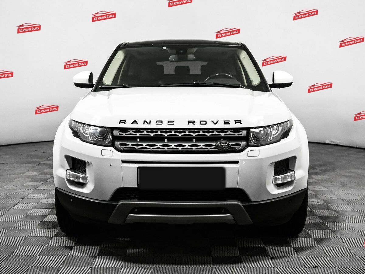 Купить Land Rover Range Rover Evoque с пробегом. Фото: #1