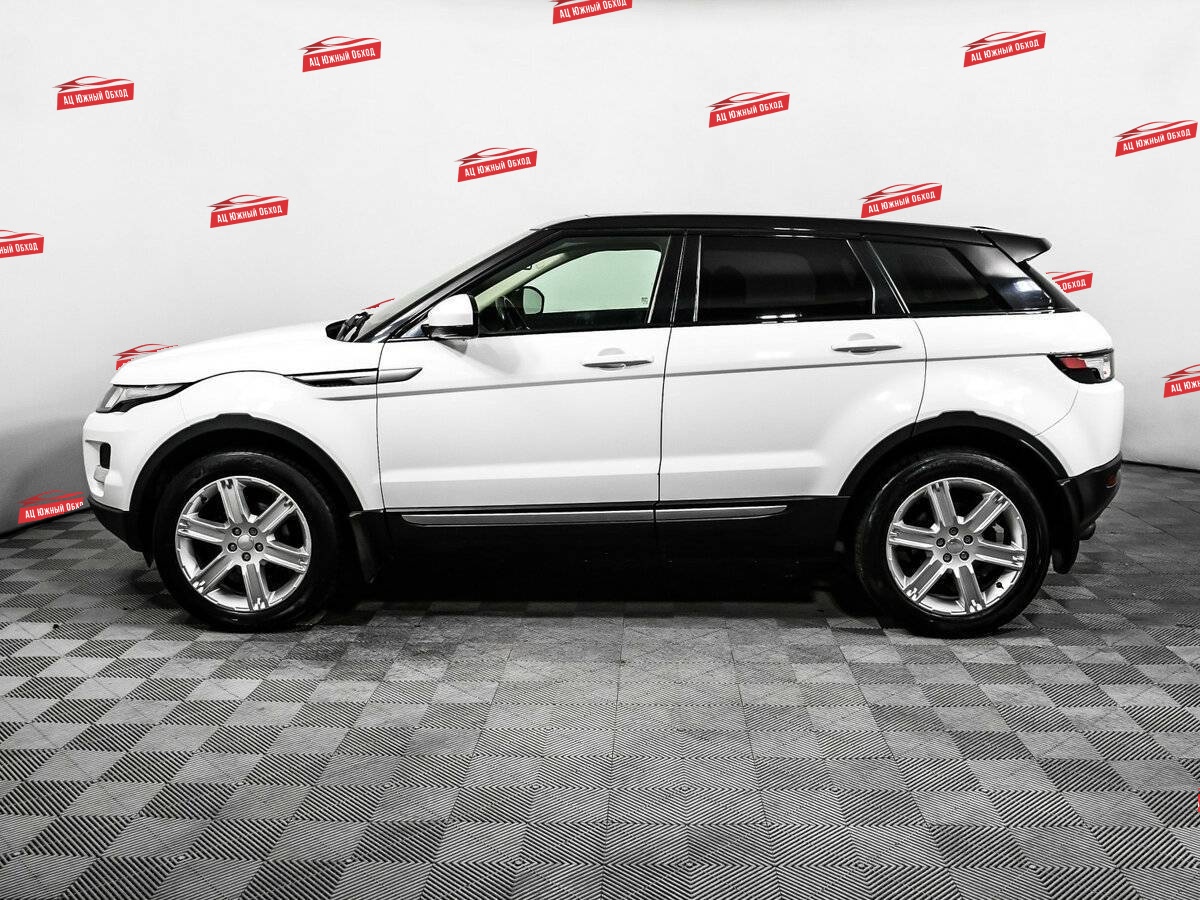 Купить Land Rover Range Rover Evoque с пробегом. Фото: #7