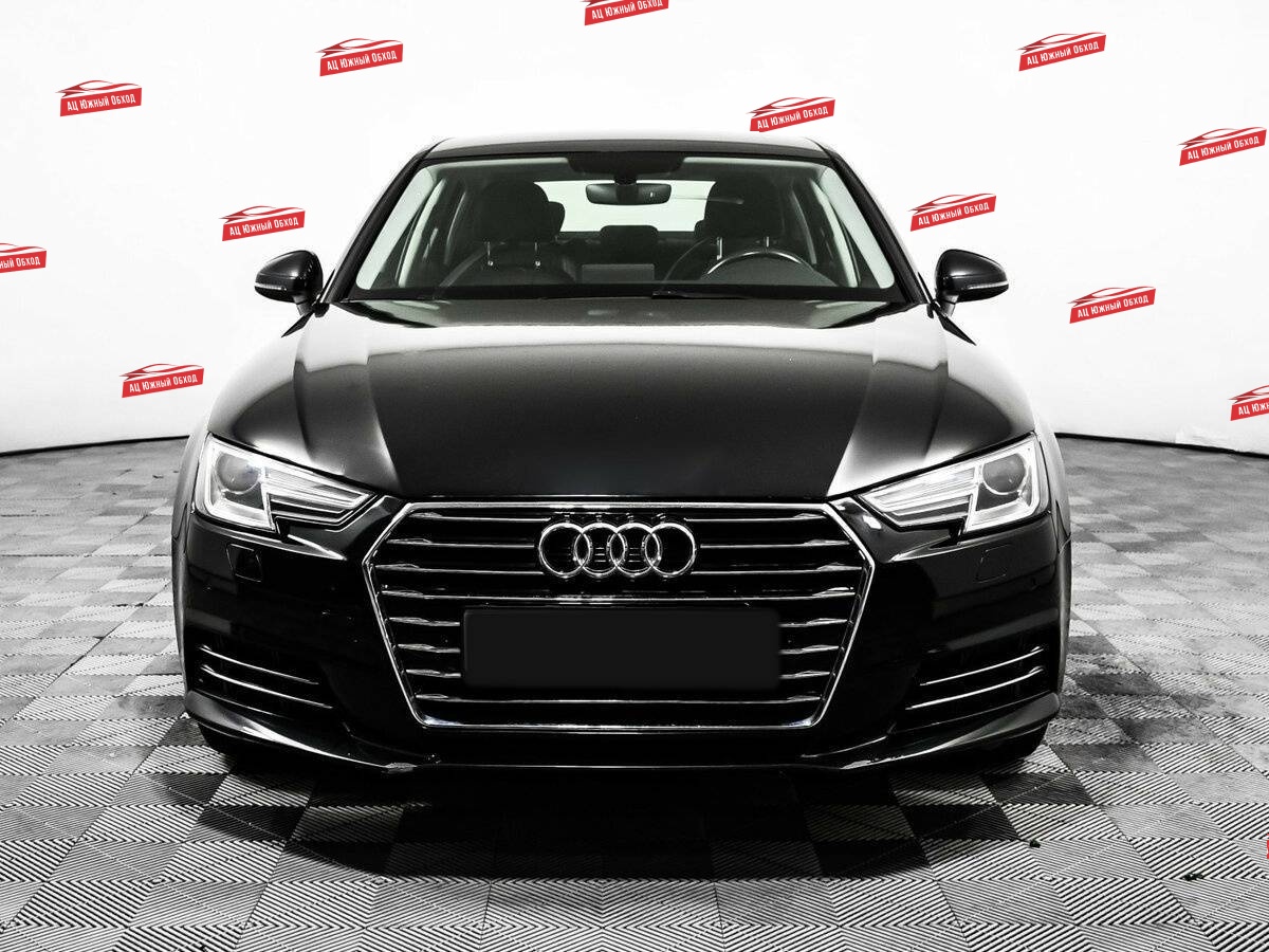 Купить Audi A4 с пробегом. Фото: #1