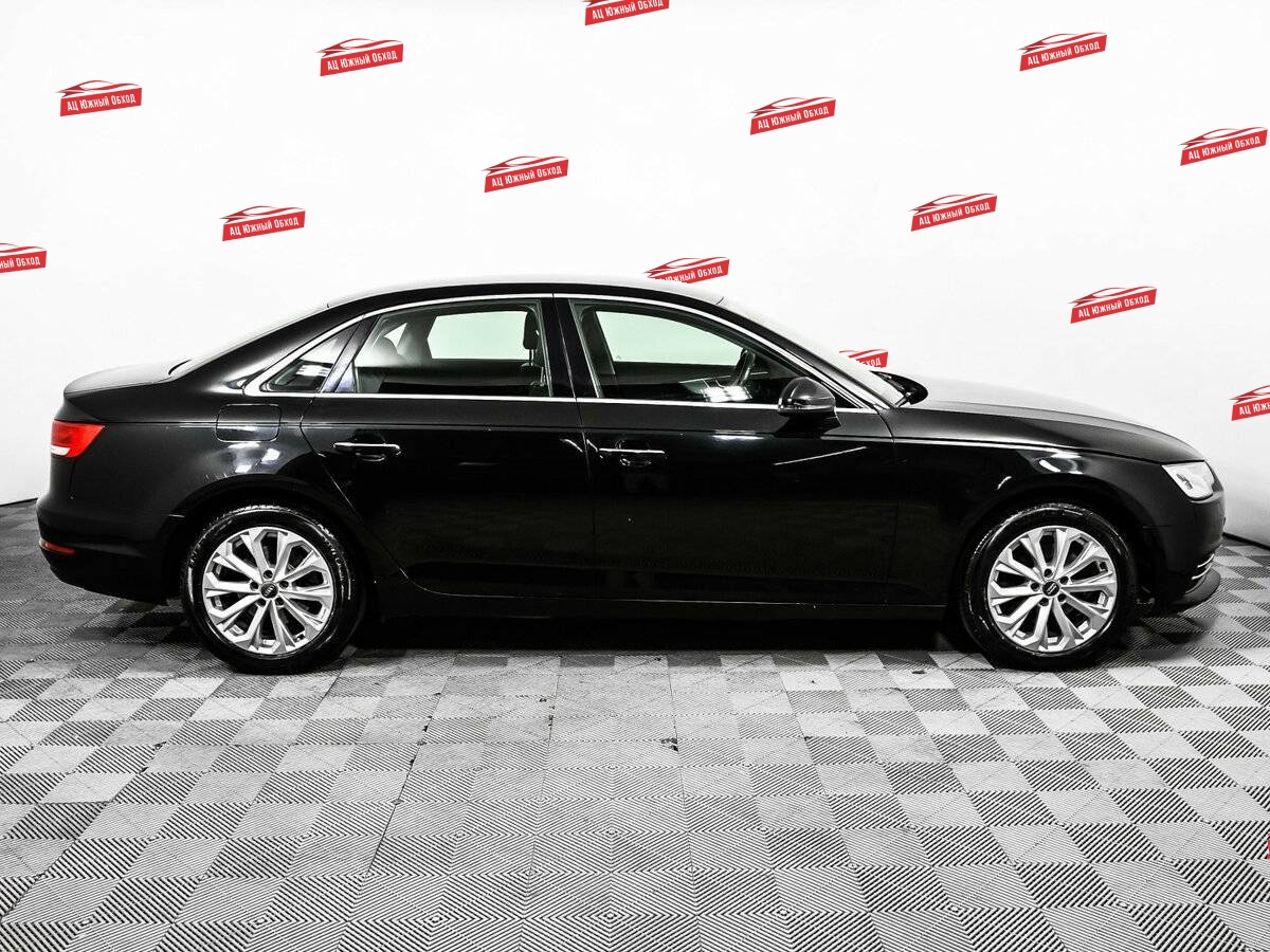 Купить Audi A4 с пробегом. Фото: #3